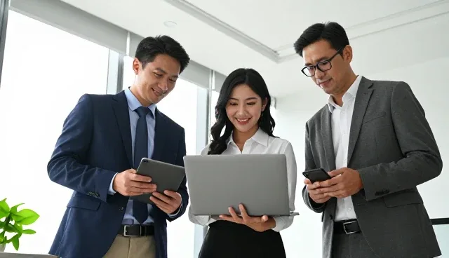 企业信息化方案选型中的关键考量因素